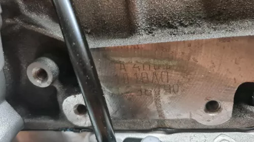  C6AA - T3/ HDI 2.2 16V 4H03 DW12RUD EURO 6 FAP 103KW/ 9832641480/ (C6AA)