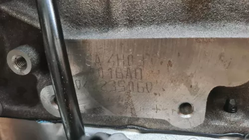  C6AA - T3/ HDI 2.2 16V 4H03 DW12RUD EURO 6 FAP 103KW/ 9832641480/ (C6AA)