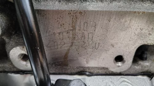 C6AA - T3/ HDI 2.2 16V 4H03 DW12RUD EURO 6 FAP 103KW/ 9832641480/ (C6AA)
