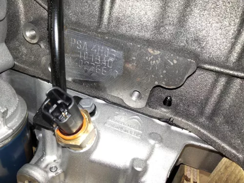  C6AA - T3/ HDI 2.2 16V 4H03 DW12RUD EURO 6 FAP 103KW/ 9832641480/ (C6AA)