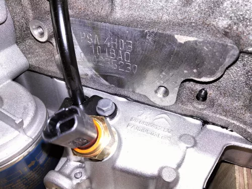  C6AA - T3/ HDI 2.2 16V 4H03 DW12RUD EURO 6 FAP 103KW/ 9832641480/ (C6AA)