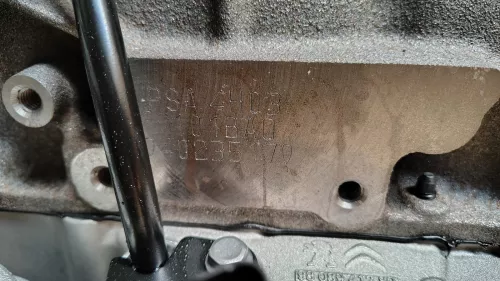  C6AA - T3/ HDI 2.2 16V 4H03 DW12RUD EURO 6 FAP 103KW/ 9832641480/ (C6AA)