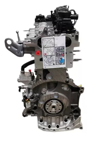  C6AA - T3/ HDI 2.2 16V 4H03 DW12RUD EURO 6 FAP 103KW/ 9832641480/ (C6AA)