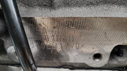  C6AA - T3/ HDI 2.2 16V 4H03 DW12RUD EURO 6 FAP 103KW/ 9832641480/ (C6AA)