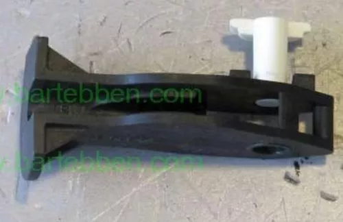 C96OI - FORK BETWEEN PEDAL AND CABLE PLASTIC/ 9633830680/ SEE