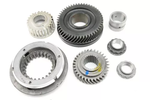 C253BJ - BE4/ 5E GROUP 2 GEAR SET + SYNCHROMESH COMPLETE/