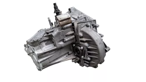 C236BA - HDI 2.2 16V 4H03 DW12RUD/ STT/ 6 GEARBOX/ HAND/ 20GP25 20MF9Y/