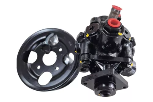 C11YA - B 3.0 24V ES9J4/ P.130MM WITH BOLTS 2 STEEL 1 RUBBER IN