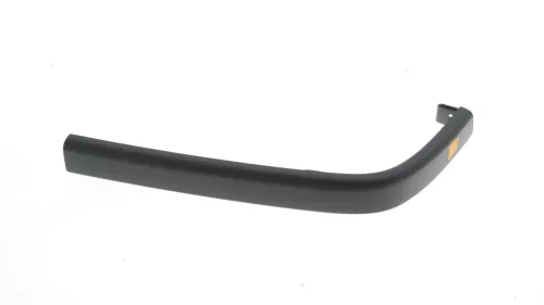 T1/ LEFT PART UNDER HEADLAMP/ PLASTIC BLACK/