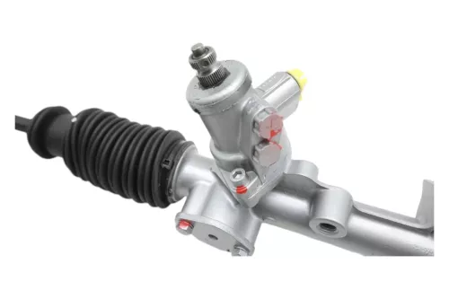 POWER STEERING BOX/ MULTI-RIP BELT PUMP TYPE