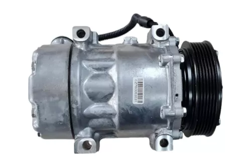 SANDEN SD7V16 MODEL 1211 PIPES WITH CENTRAL BOLT ON