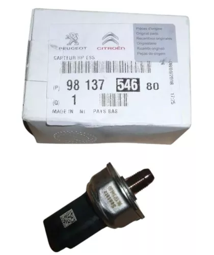 HPIT 1.6 16V 5FX EP6DT/ 150PK/ PRESSURE SENSOR IN GALLERY/