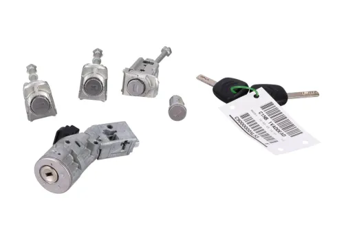 IGNITION LOCK SET/IGNITION LOCK 4162PT WITH 2 KEYS 3