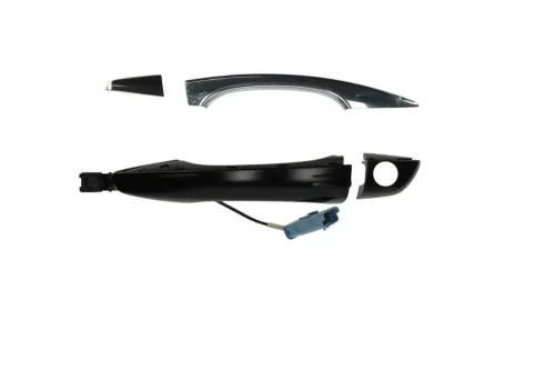 OUTSIDE HANDLE/ KEYLESS ENTRY/ SEE 1606874580 + CRANK HOLDER SEE