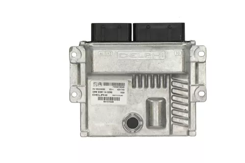 HDI 2.0 16V AH01 DW10FD/ AUTO/ ECU DELPHI CMM DCM7.1A CEM0