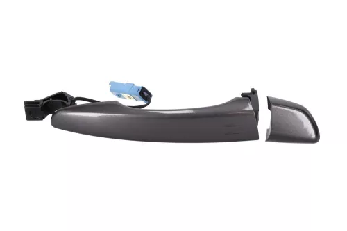 OUTSIDE HANDLE WITHOUT LOCK HOLE WITH INSIDE PART / KEYLESS ENTRY /