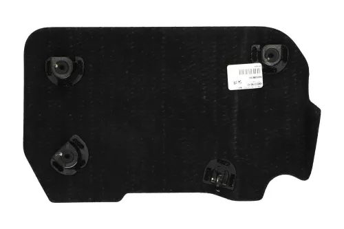 B 1.2 12V HNZ HN01 EB2DT/ ENGINE COVER PLATE/ SEE 9805388280