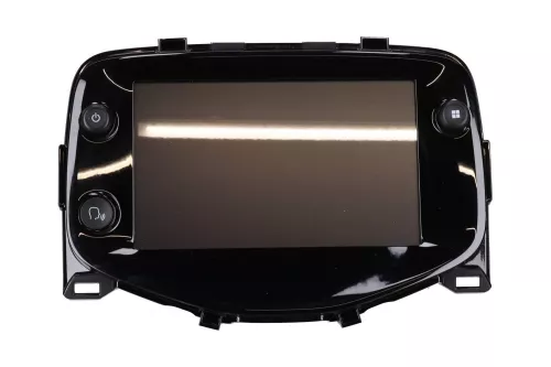 RADIO WITH TOUCH SCREEN/ +DAB/ +APPLE CARPLAY PIONEER/
