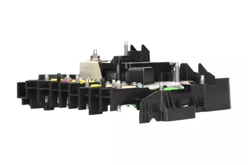 FUSE BOX / FOR AGAINST BATTERY / SEE 9675350280