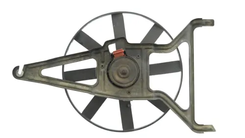 IJZER FRAME-STEKKER VAST OP MOTOR/ GATE 42/3 MP4525/ ZIE