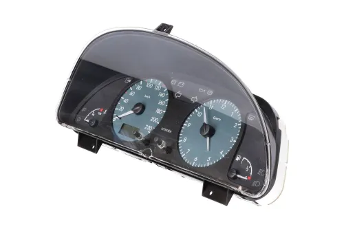B 1.4 8V KFX/ SAGEM N622KE5SA ANALOGE TIJDKLOK/ 9635059880