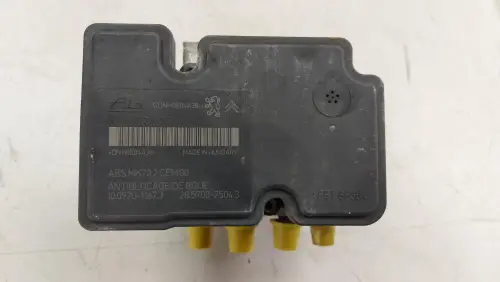 HDI 1.6 8V 9HP 9H06 DV6DTED/ ATE 9665370480 9675099980