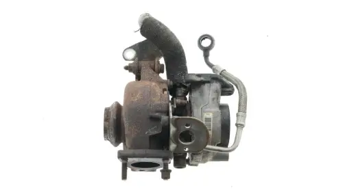 HDI 2.0 16V RHR/ GARRET 753556-6 753556-2 9654919580/