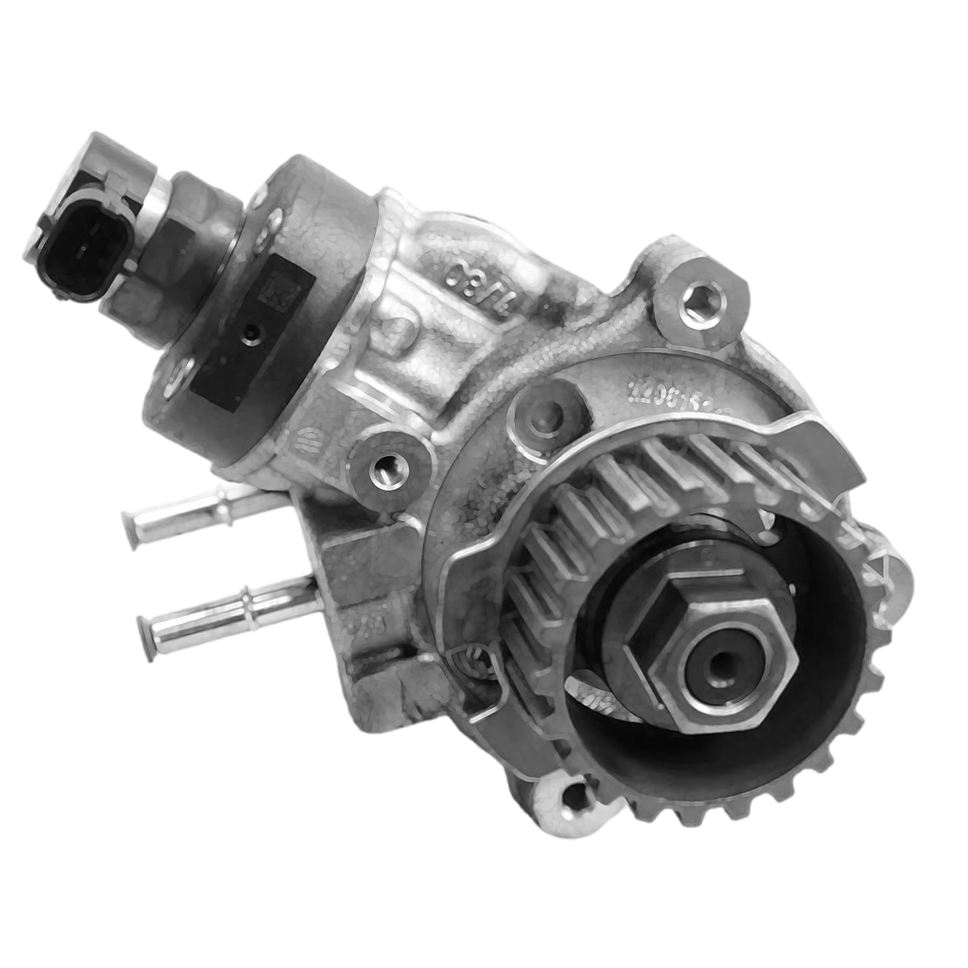 Diesel pump fuel