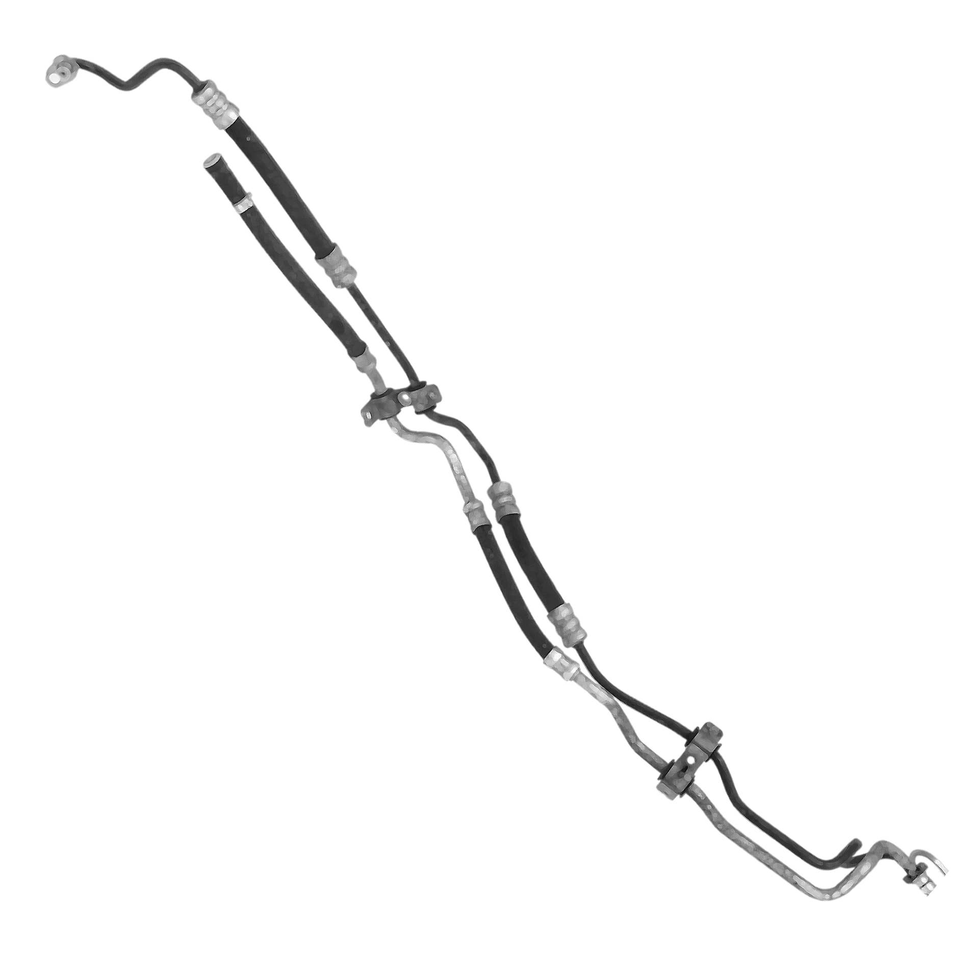 Power steering line